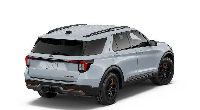 2026 Ford Explorer TREMOR 4WD