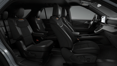 2026 Ford Explorer TREMOR 4WD