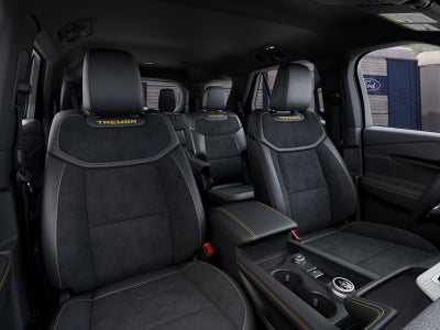 2027 Ford Explorer TREMOR 4WD