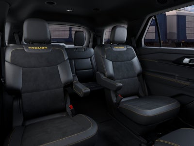 2027 Ford Explorer TREMOR 4WD