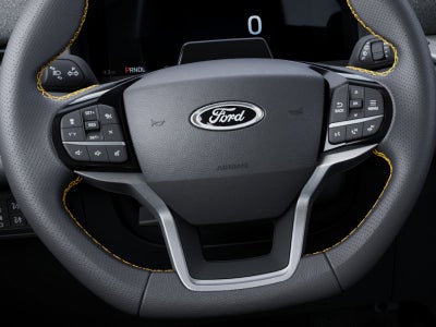 2027 Ford Explorer TREMOR 4WD