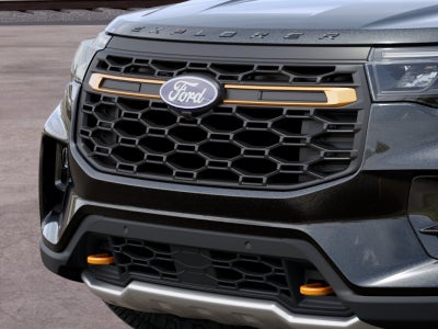 2027 Ford Explorer TREMOR 4WD