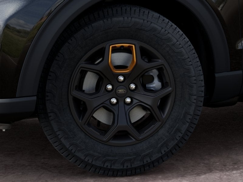 2027 Ford Explorer TREMOR 4WD