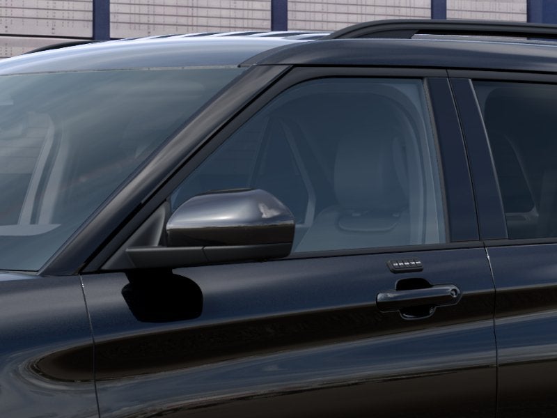 2027 Ford Explorer TREMOR 4WD