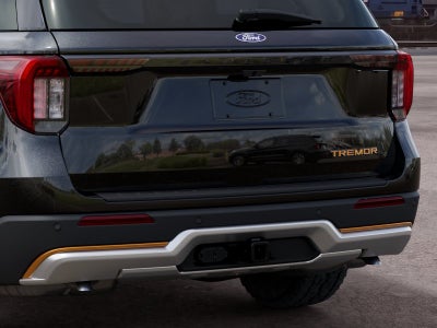 2027 Ford Explorer TREMOR 4WD