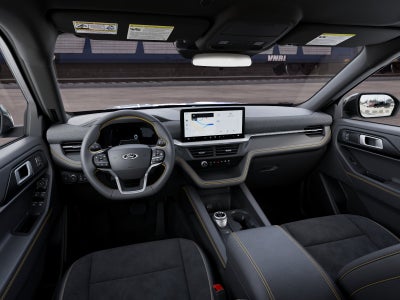 2027 Ford Explorer TREMOR 4WD