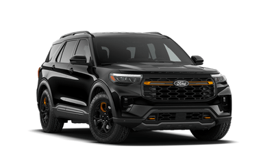 2027 Ford Explorer TREMOR 4WD
