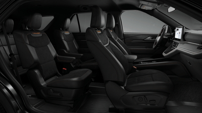 2027 Ford Explorer TREMOR 4WD