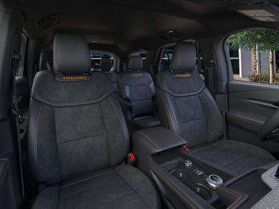 2026 Ford Explorer TREMOR 4WD