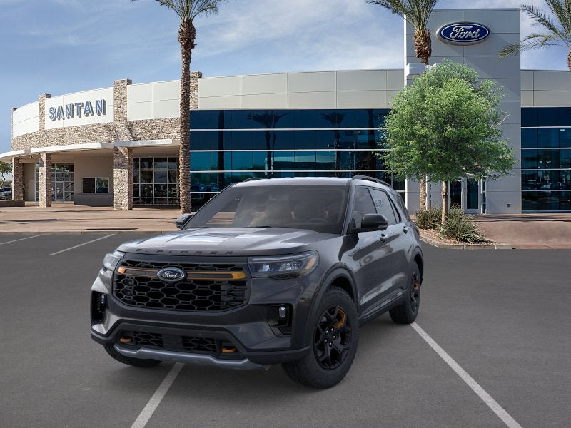 2026 Ford Explorer TREMOR 4WD