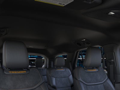 2026 Ford Explorer TREMOR 4WD