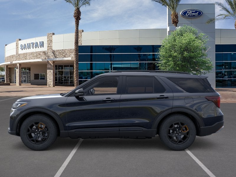 2026 Ford Explorer TREMOR 4WD