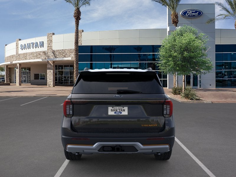 2026 Ford Explorer TREMOR 4WD