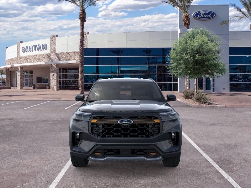 2026 Ford Explorer TREMOR 4WD