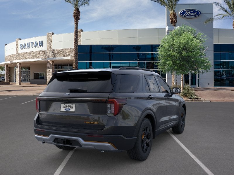 2026 Ford Explorer TREMOR 4WD