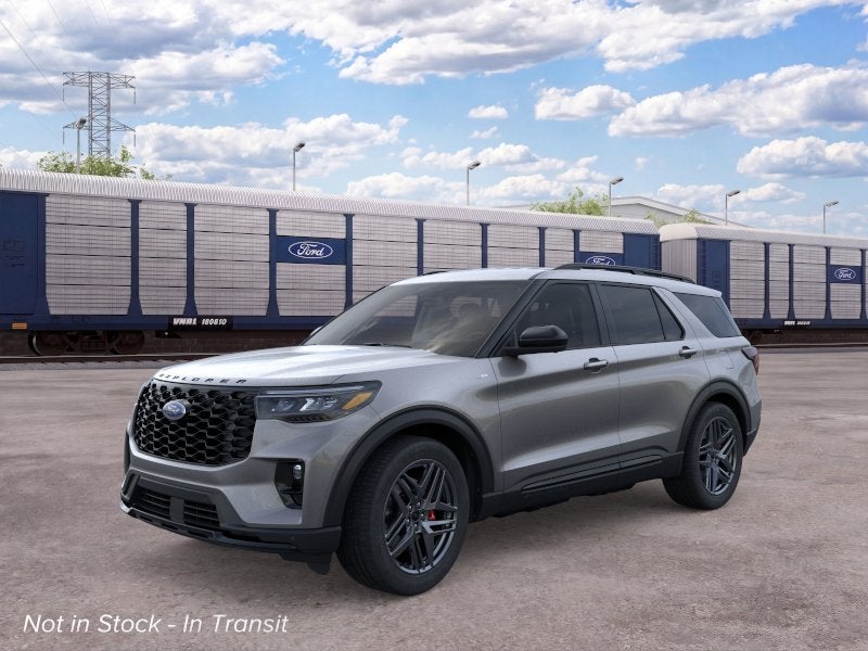 2026 Ford Explorer ST-LINE 4WD