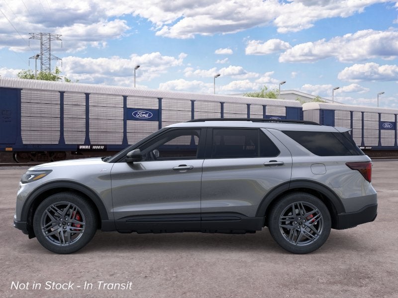 2026 Ford Explorer ST-LINE 4WD