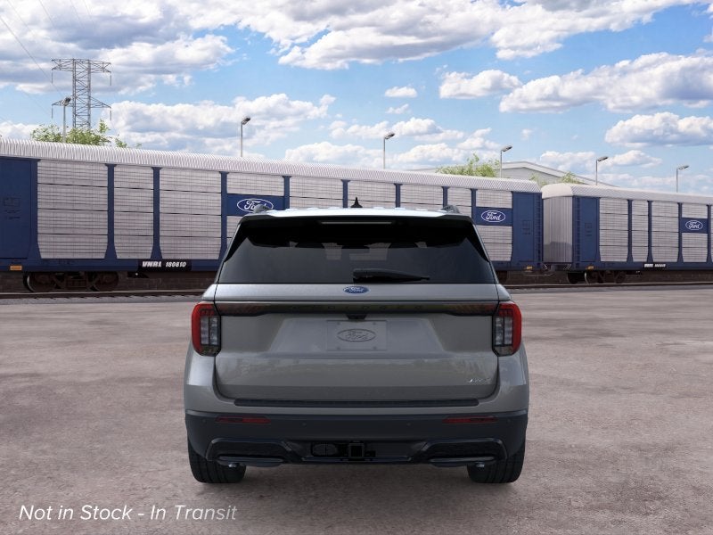 2026 Ford Explorer ST-LINE 4WD