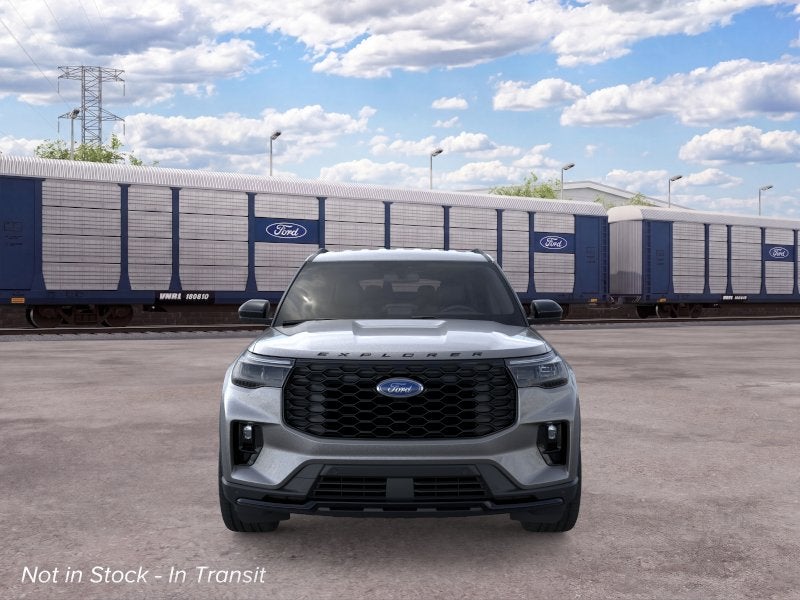 2026 Ford Explorer ST-LINE 4WD