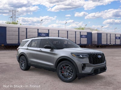 2026 Ford Explorer ST-LINE 4WD
