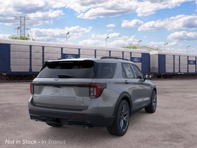 2026 Ford Explorer ST-LINE 4WD