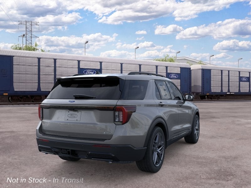 2026 Ford Explorer ST-LINE 4WD