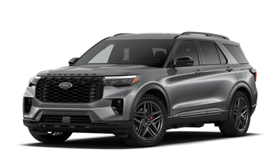 2026 Ford Explorer ST-LINE 4WD