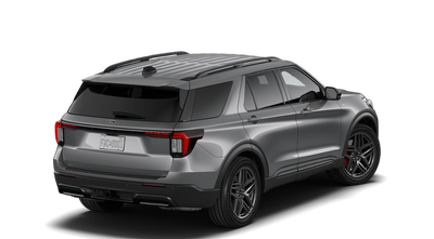 2026 Ford Explorer ST-LINE 4WD