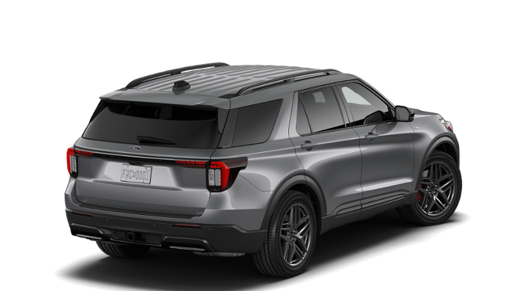 2026 Ford Explorer ST-LINE 4WD