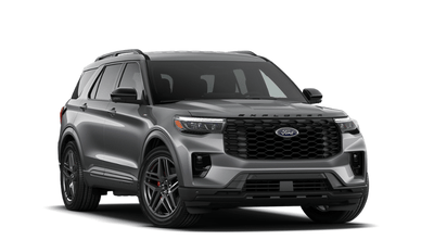 2026 Ford Explorer ST-LINE 4WD