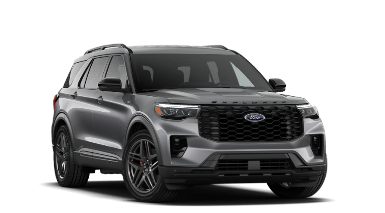 2026 Ford Explorer ST-LINE 4WD