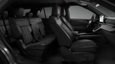 2026 Ford Explorer ST-LINE 4WD