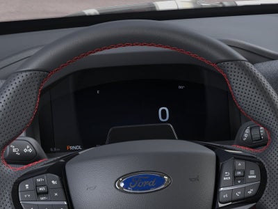 2026 Ford Explorer ST-LINE 4WD