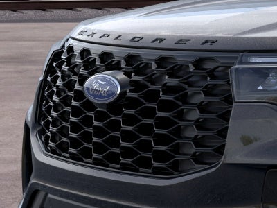 2026 Ford Explorer ST-LINE 4WD