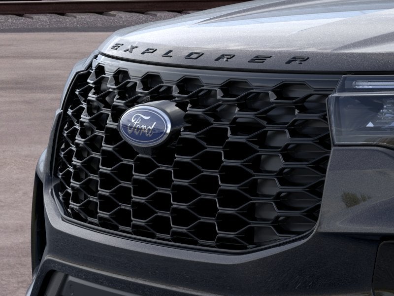 2026 Ford Explorer ST-LINE 4WD