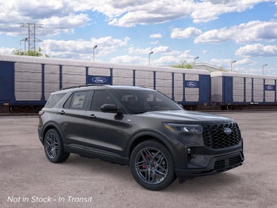 2026 Ford Explorer ST-LINE 4WD