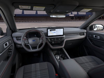 2026 Ford Explorer ST-LINE 4WD