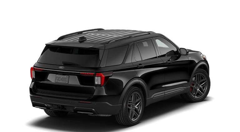 2026 Ford Explorer ST-LINE 4WD
