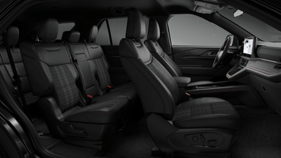 2026 Ford Explorer ST-LINE 4WD