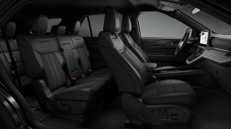 2026 Ford Explorer ST-LINE 4WD