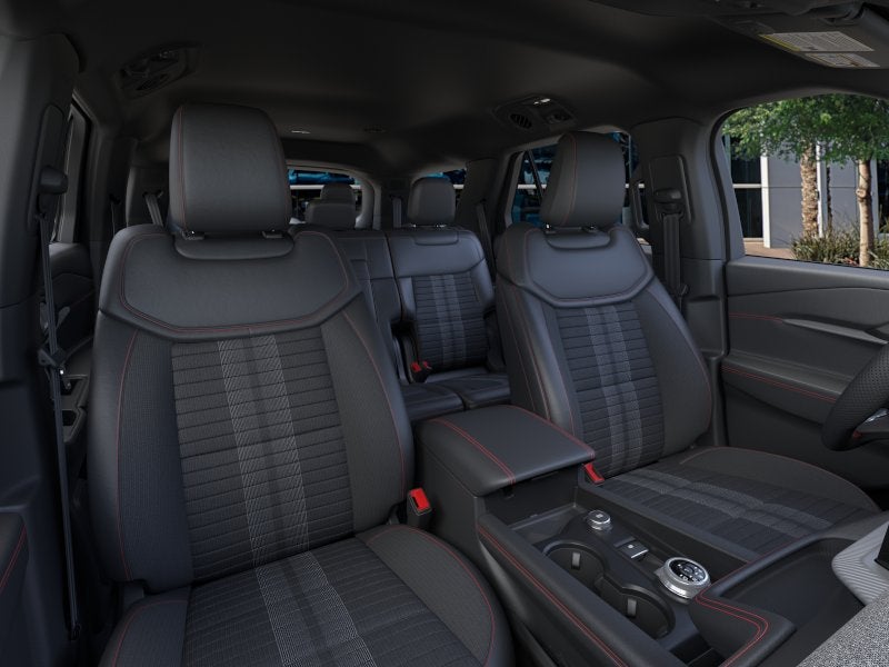 2026 Ford Explorer ST-LINE 4WD