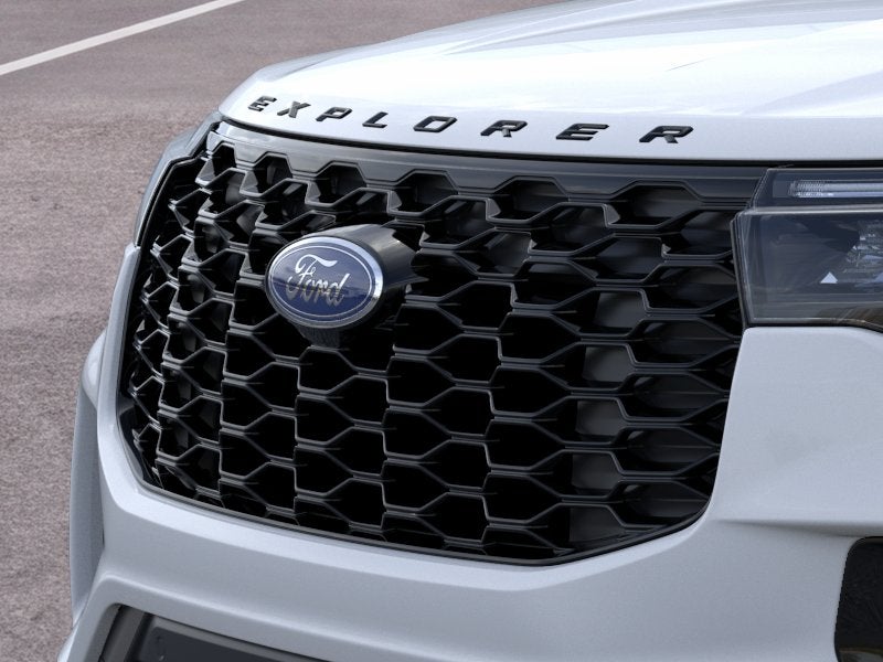 2026 Ford Explorer ST-LINE 4WD