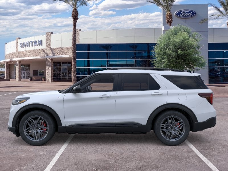 2026 Ford Explorer ST-LINE 4WD