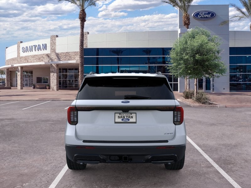 2026 Ford Explorer ST-LINE 4WD