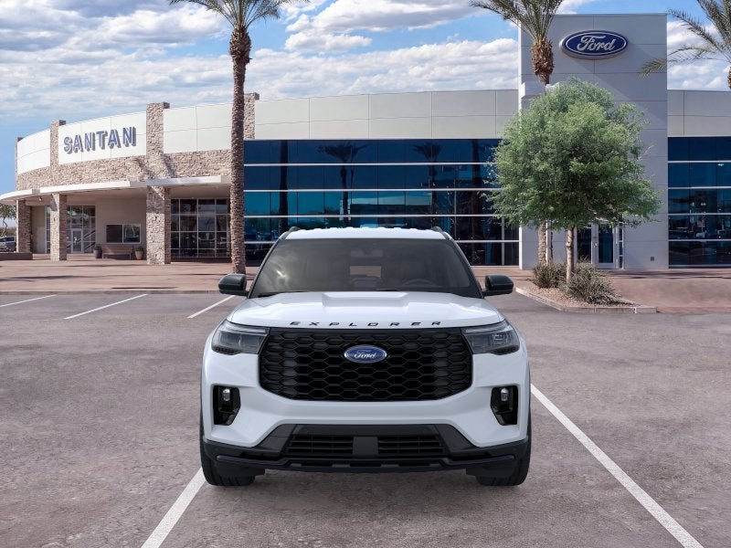 2026 Ford Explorer ST-LINE 4WD