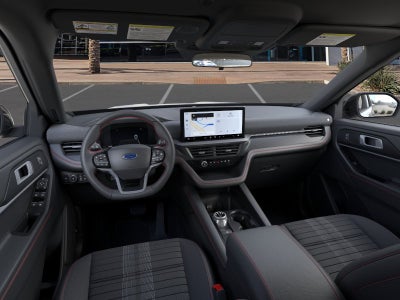 2026 Ford Explorer ST-LINE 4WD