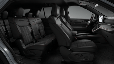2026 Ford Explorer ST-LINE 4WD