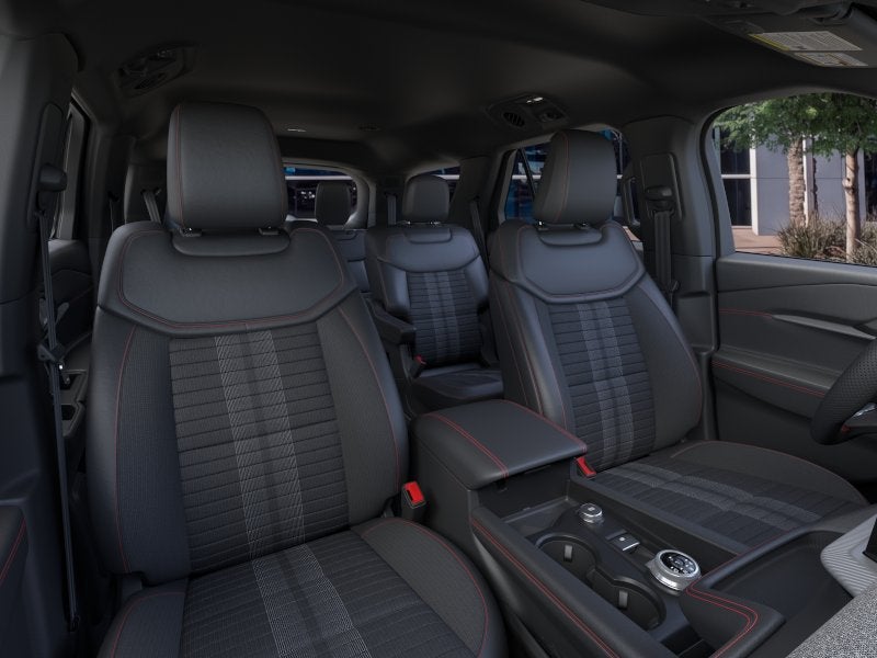 2026 Ford Explorer ST-LINE 4WD