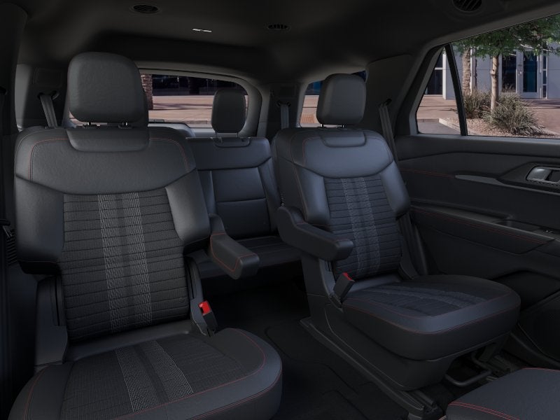 2026 Ford Explorer ST-LINE 4WD