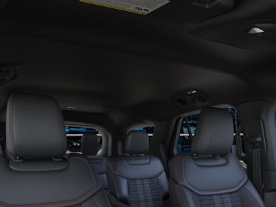 2026 Ford Explorer ST-LINE 4WD